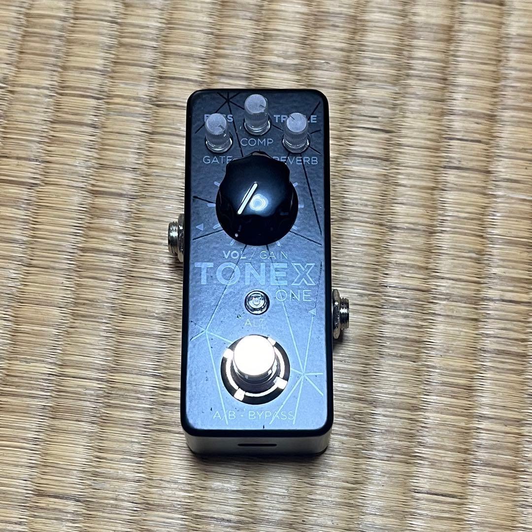 TONE X ONE 中古美品