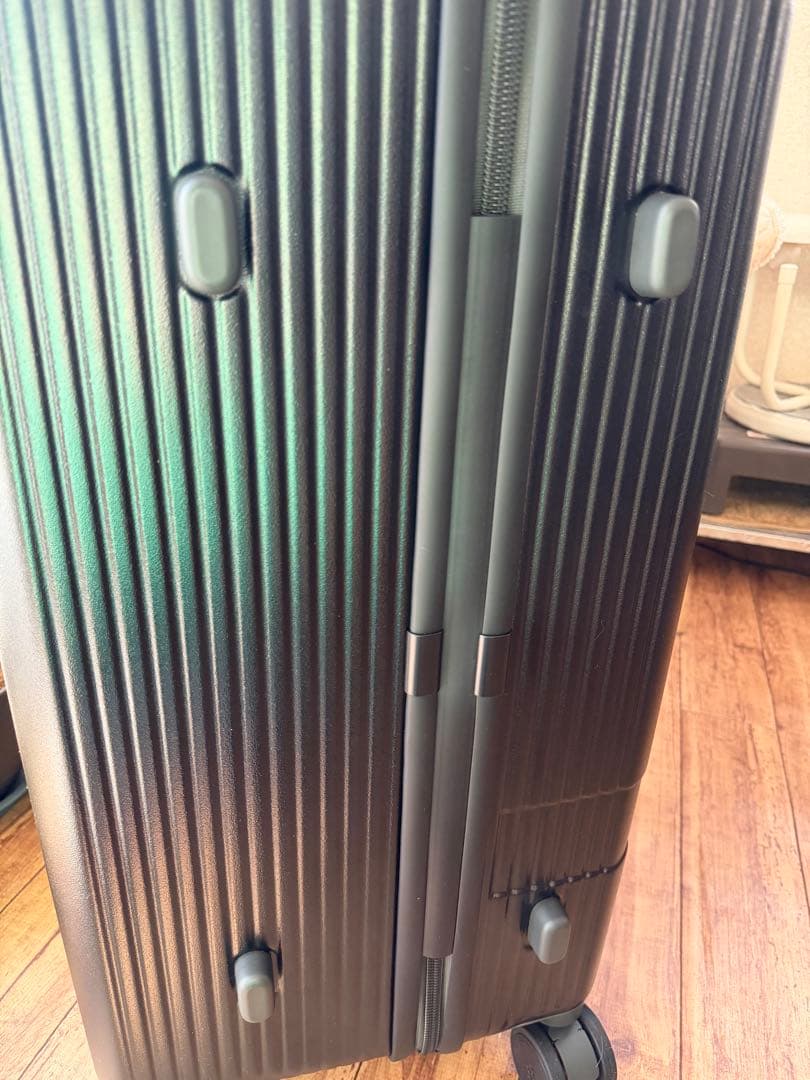 値下げしました！★新品★イノベーター 現行モデルINV70 75Lマッドブラック