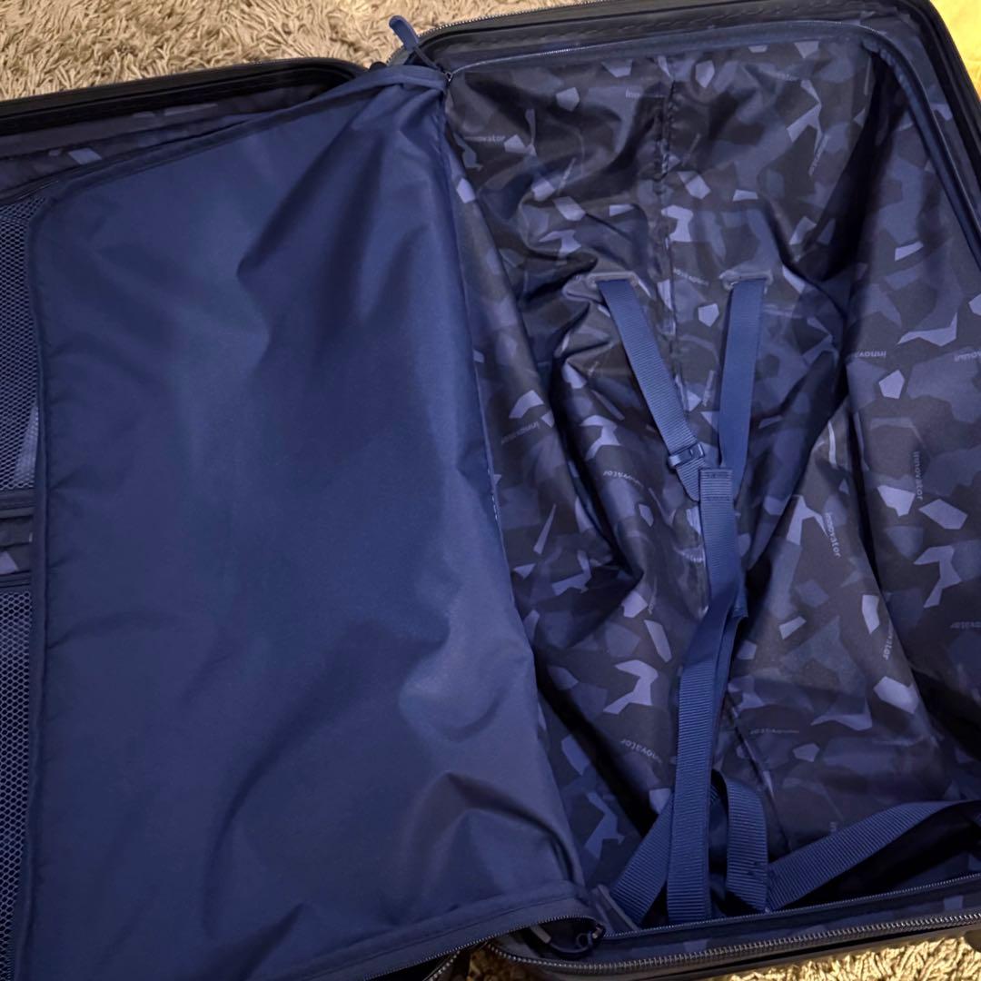 値下げしました！★新品★イノベーター 現行モデルINV70 75Lマッドブラック