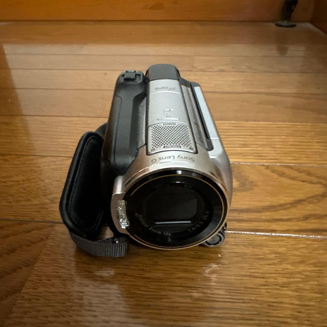 SONY handycam HDR-XR500 2009年製