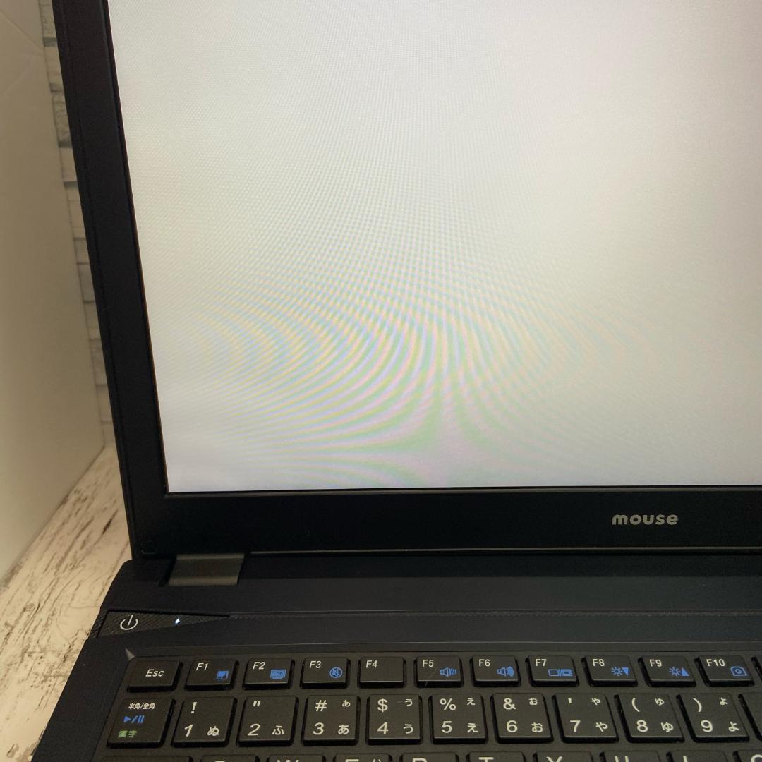 超高性能 i7 第8世代 mouse ノートPC Win11 Office