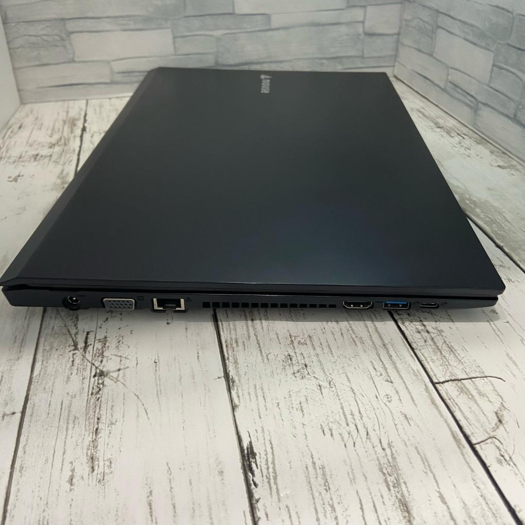 超高性能 i7 第8世代 mouse ノートPC Win11 Office