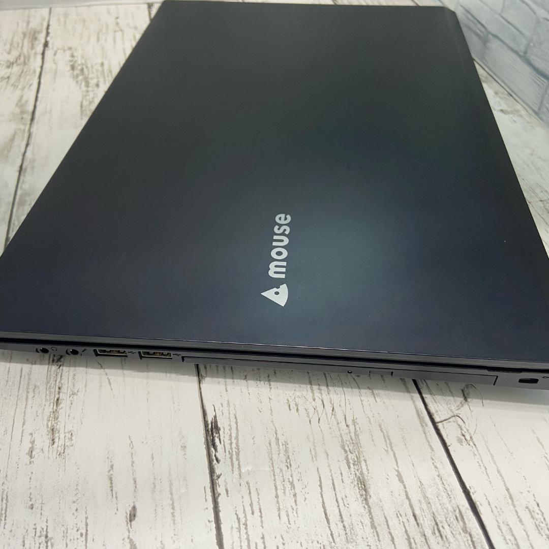 超高性能 i7 第8世代 mouse ノートPC Win11 Office