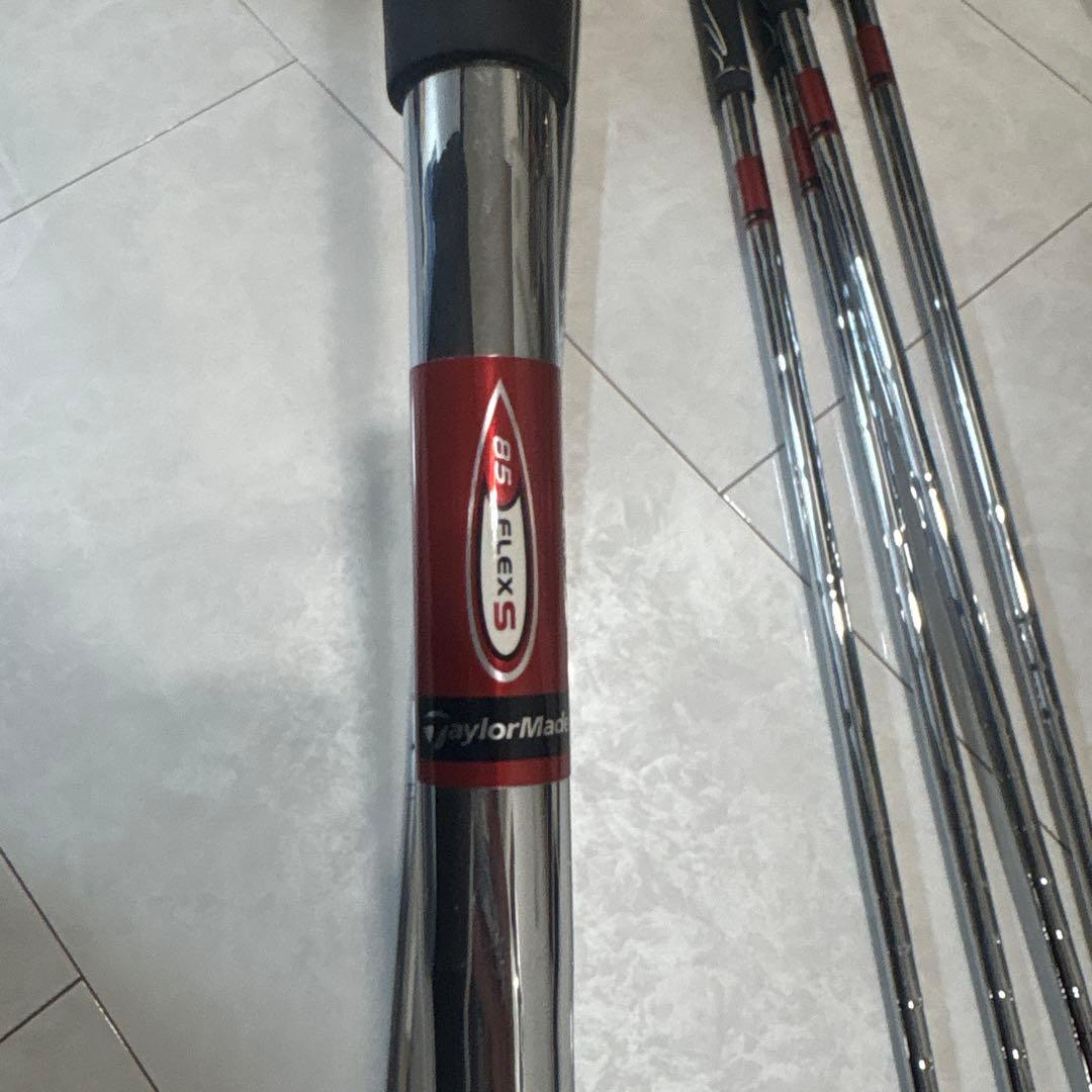 TaylorMade Burner 2.0 アイアンセット　8本セット