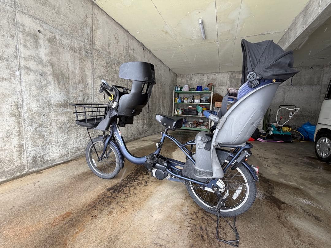 ギュット・クルーム R EX 自転車 BE-FRE031