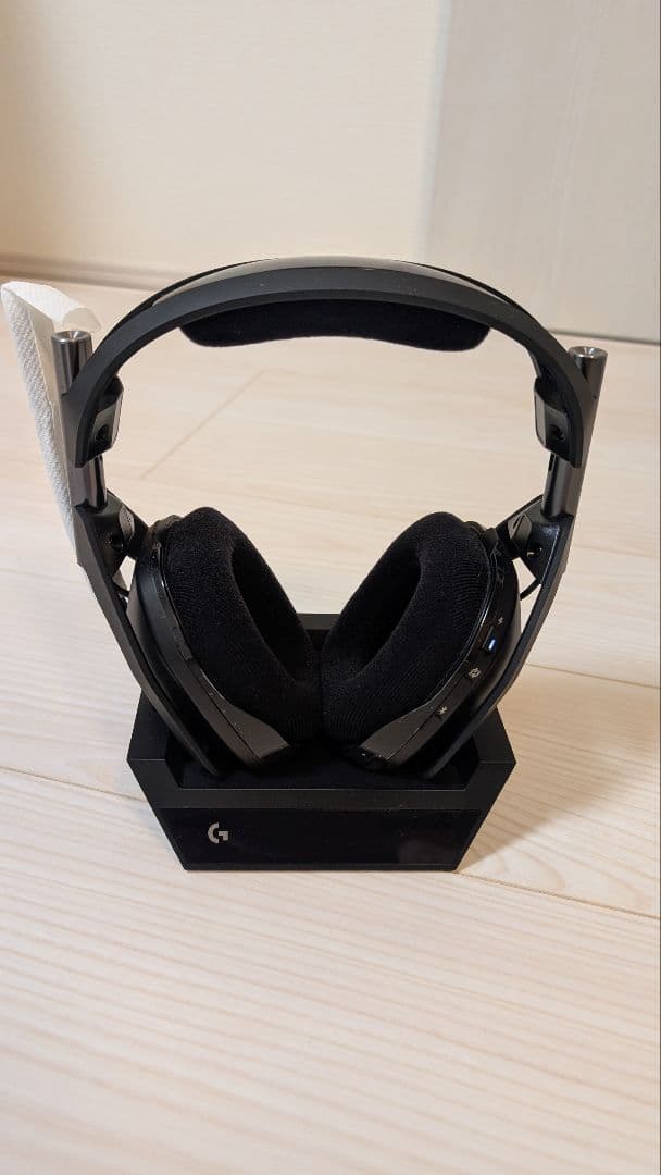 【美品】ロジクールG ASTRO A50 X LIGHTSPEED ヘッドセット