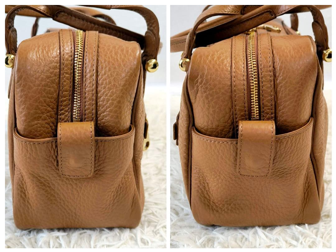 OTTO GATTI オットガッティ ボストンバッグ ショルダーバック