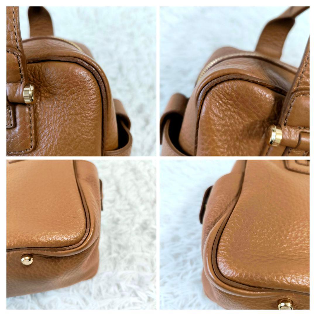 OTTO GATTI オットガッティ ボストンバッグ ショルダーバック