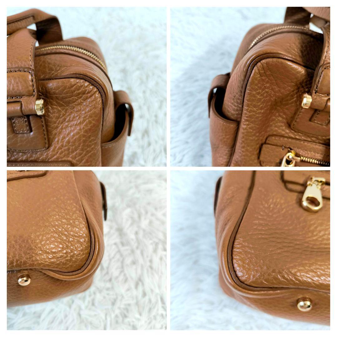 OTTO GATTI オットガッティ ボストンバッグ ショルダーバック