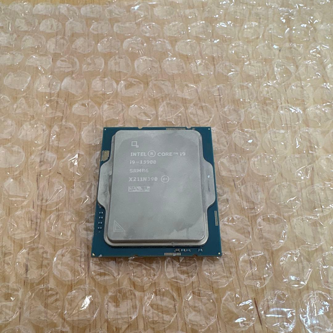CPU Intel Core i9-13900
