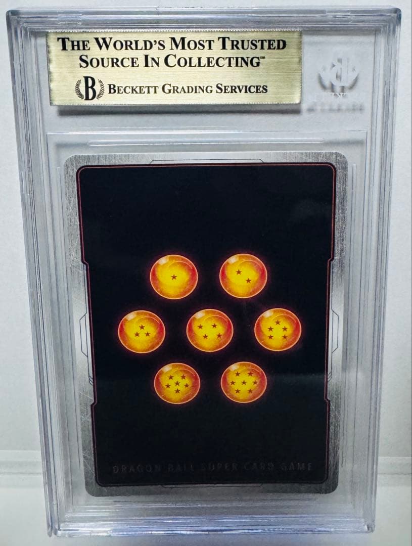 【BGS10】ベジット SCR スーパーパラレル FB02-139 ゴールド