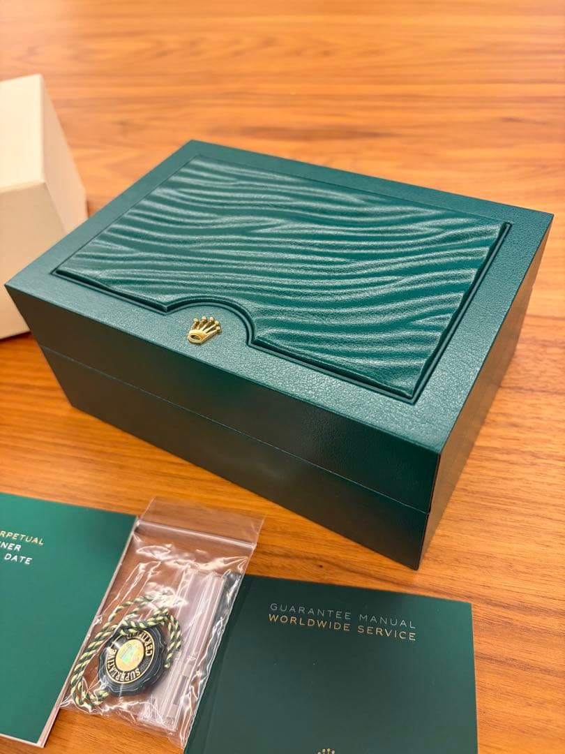 ROLEX 時計 ボックス 付属品