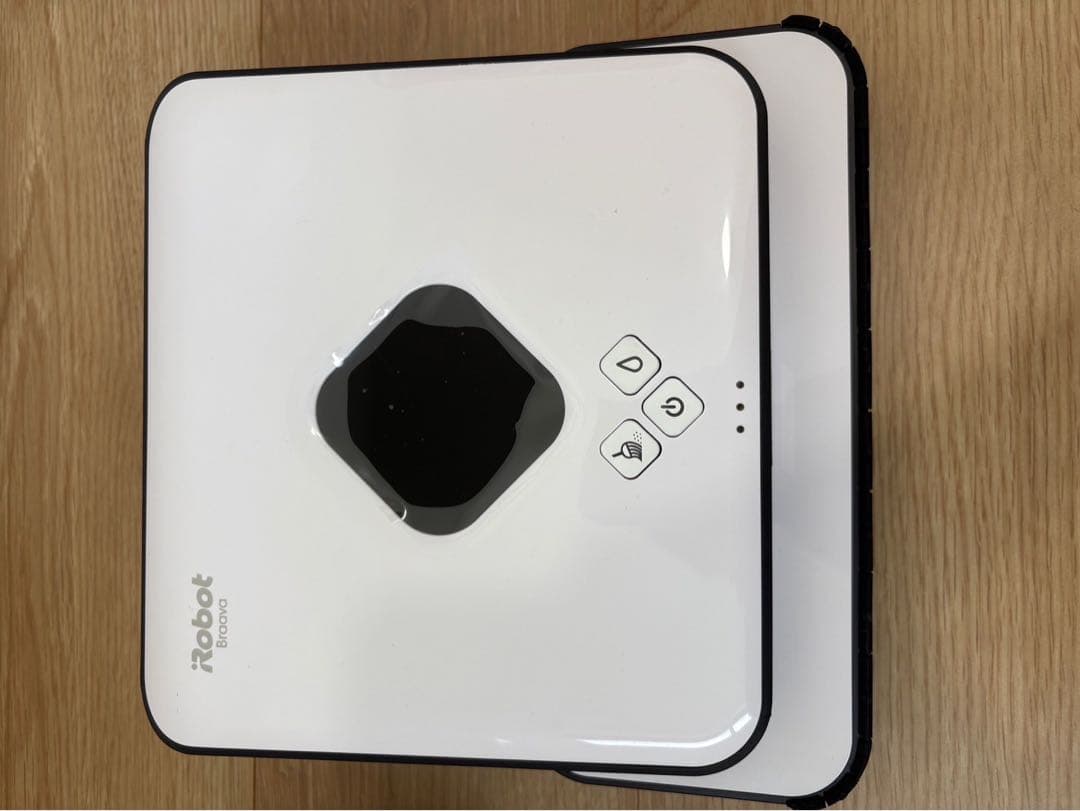 【新品】iRobot Roomba ロボット掃除機本体 充電器付き