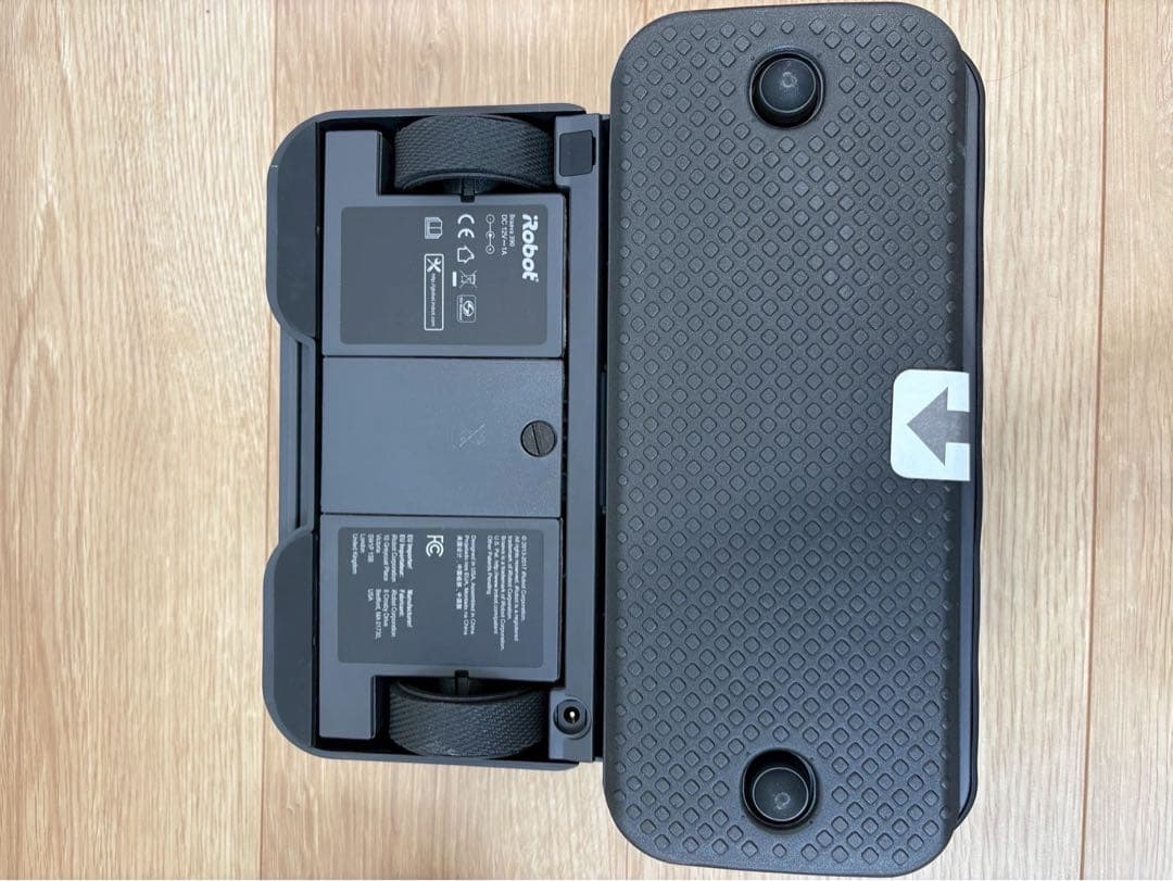 【新品】iRobot Roomba ロボット掃除機本体 充電器付き