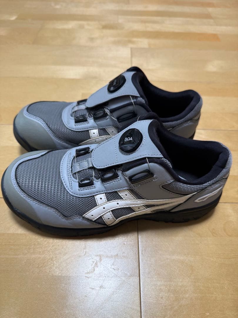 安全靴 ASICS WINJOB CP209 BOA 25.5cm