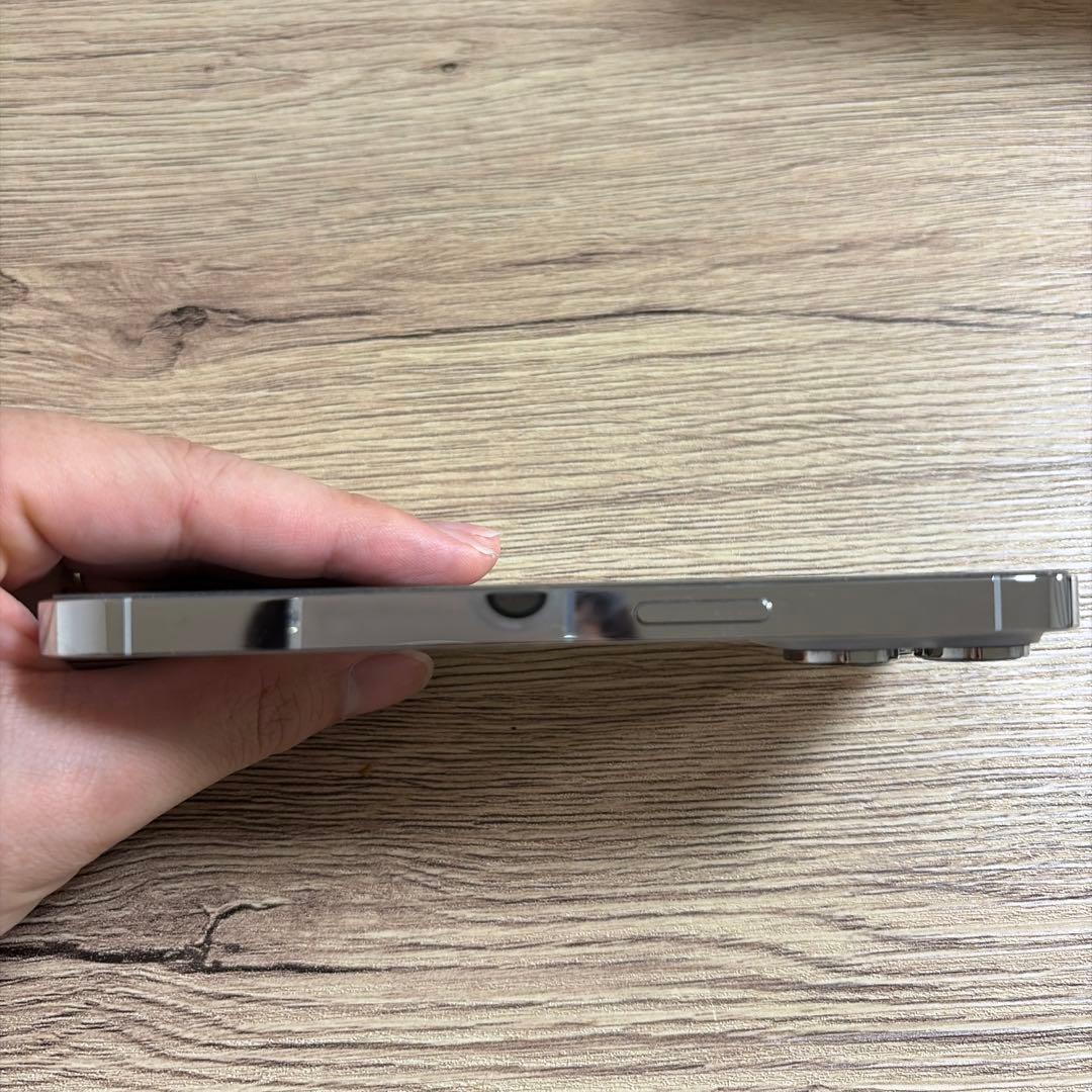 iPhone 14 Pro シルバー　256GB 箱あり