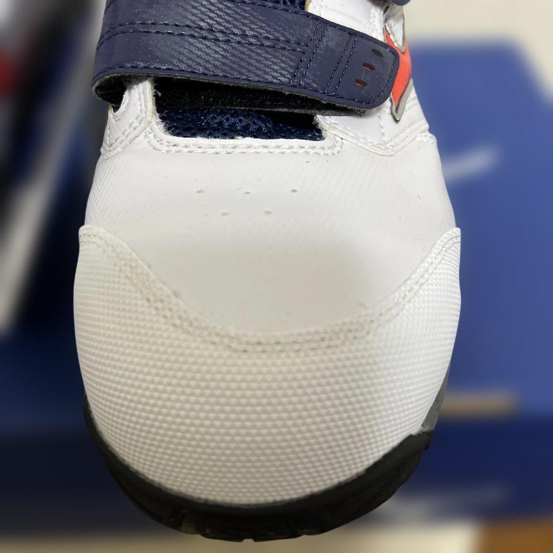 Mizuno 安全靴 26cm オールマイティLs 踵抜き防止ソール付き 3E