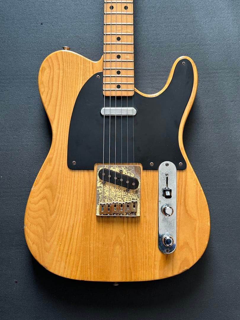 Aria Pro II BACKAROO テレキャスタータイプ　1981製