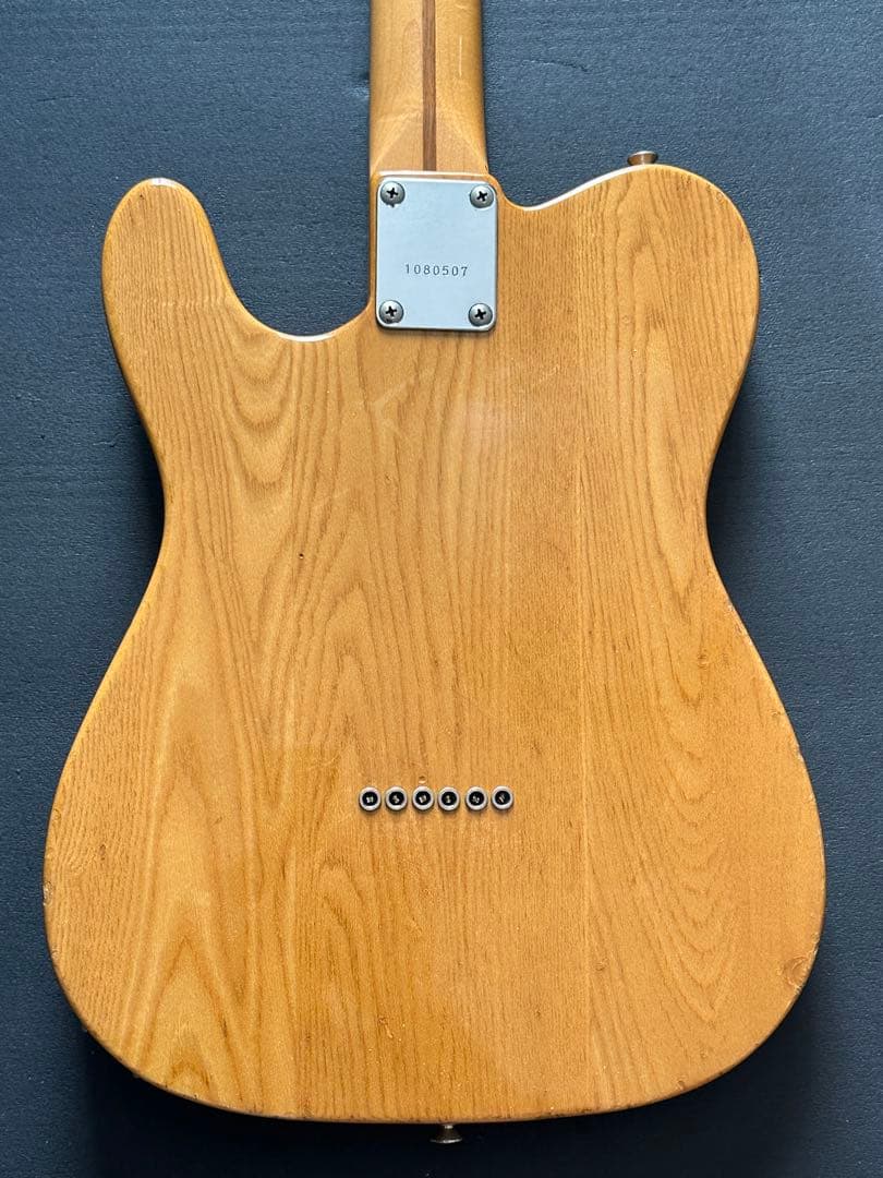 Aria Pro II BACKAROO テレキャスタータイプ　1981製