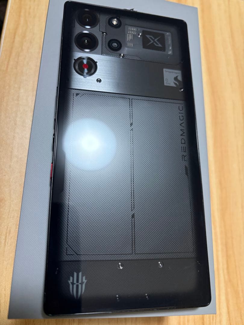 RedMagic 10 Pro 国内版16GB/512GB Dusk 本体