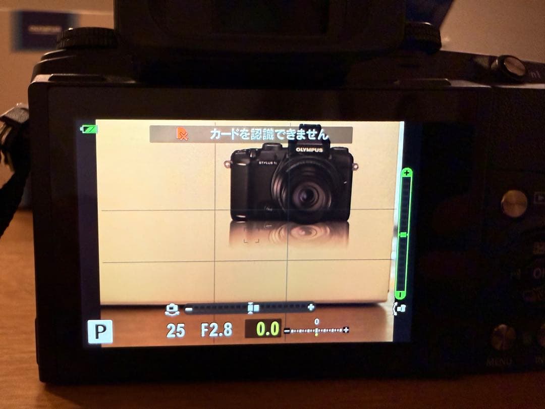 OLYMPUS STYLUS 1s デジタルカメラ 新品同様、付属品、箱付き