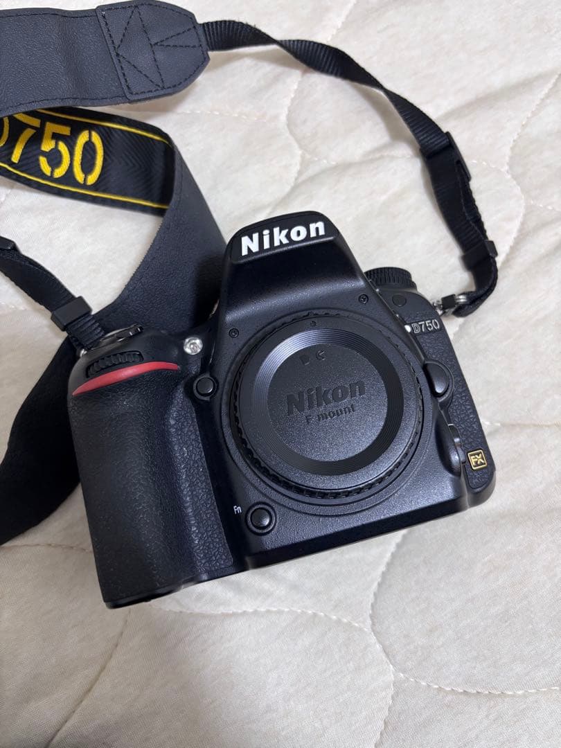 ニコン D750 ボディ アクセサリーセット