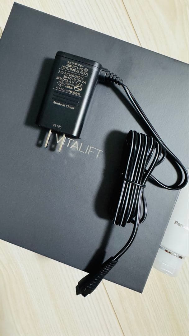 Panasonicリフトケア美顔器 EH-SP85 バイタリフト かっさ