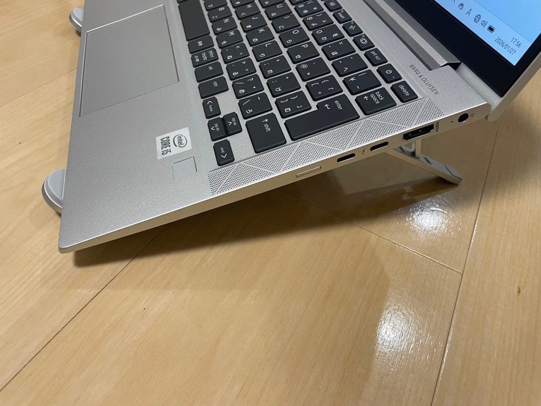 Windowsノート本体 HP EliteBook 830 G7 i5 8GB SSD 256GB
