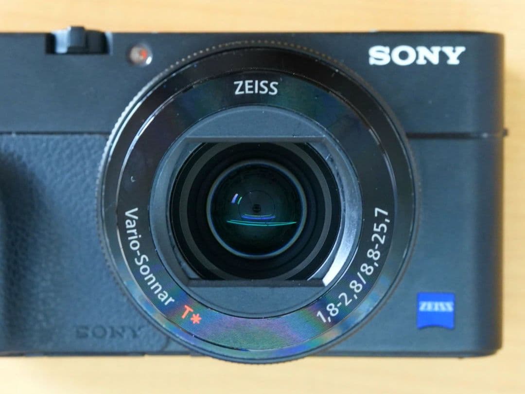 SONY サイバーショット DSC-RX100M5A