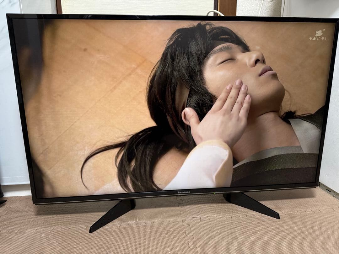 パナソニックTH-43EX600 43型2018年製⭕️ 地上 BS/CS、動画可