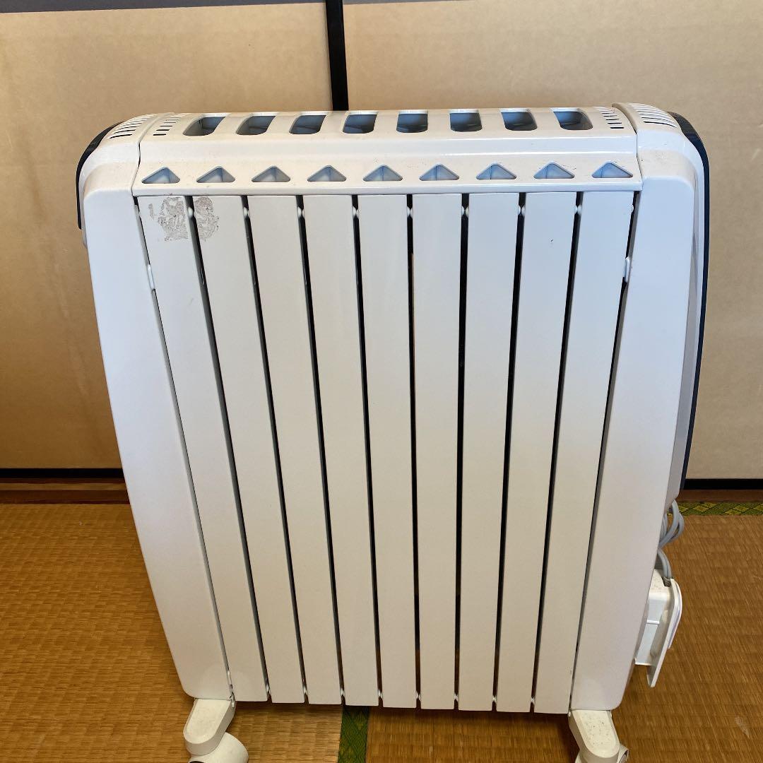 DRAGON デロンギオイルヒーター　813  デロンギ　ヒーター