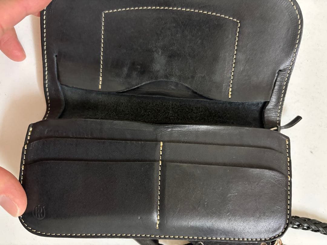 RED MOON レッドムーン　ロングウォレット