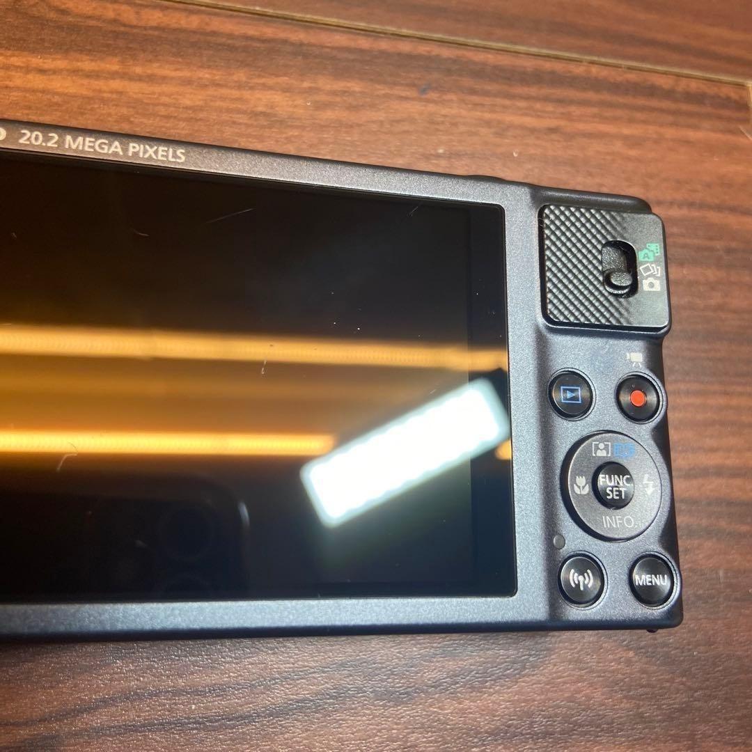 Canon PowerShot SX620 HS ほぼ新品 4035