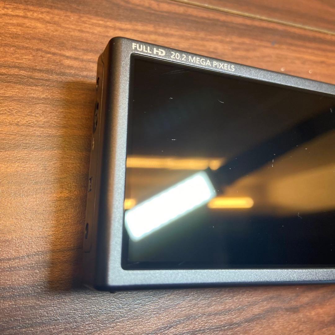 Canon PowerShot SX620 HS ほぼ新品 4035