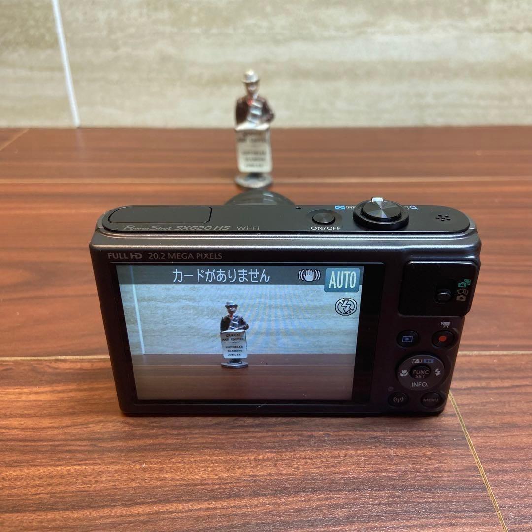 Canon PowerShot SX620 HS ほぼ新品 4035