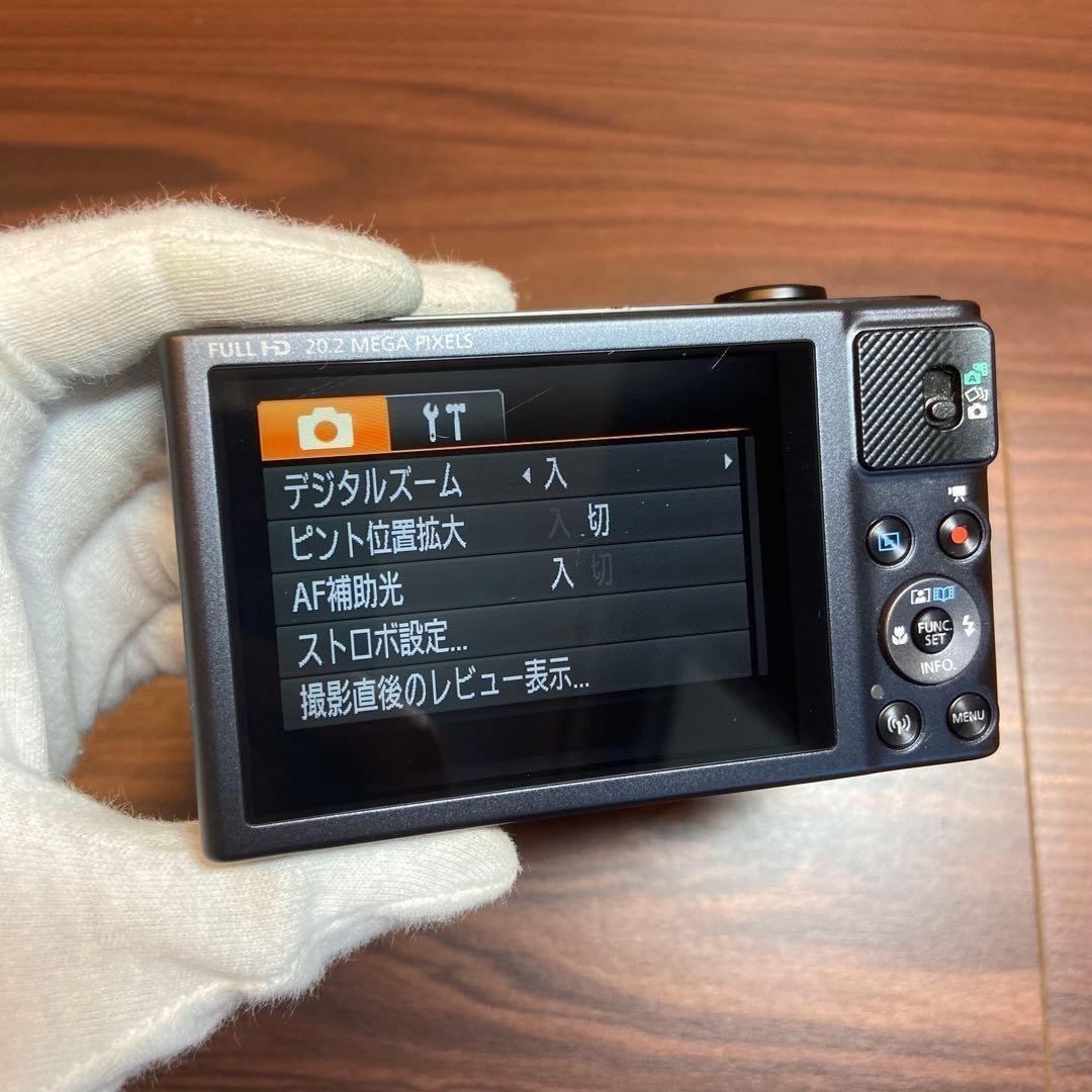Canon PowerShot SX620 HS ほぼ新品 4035