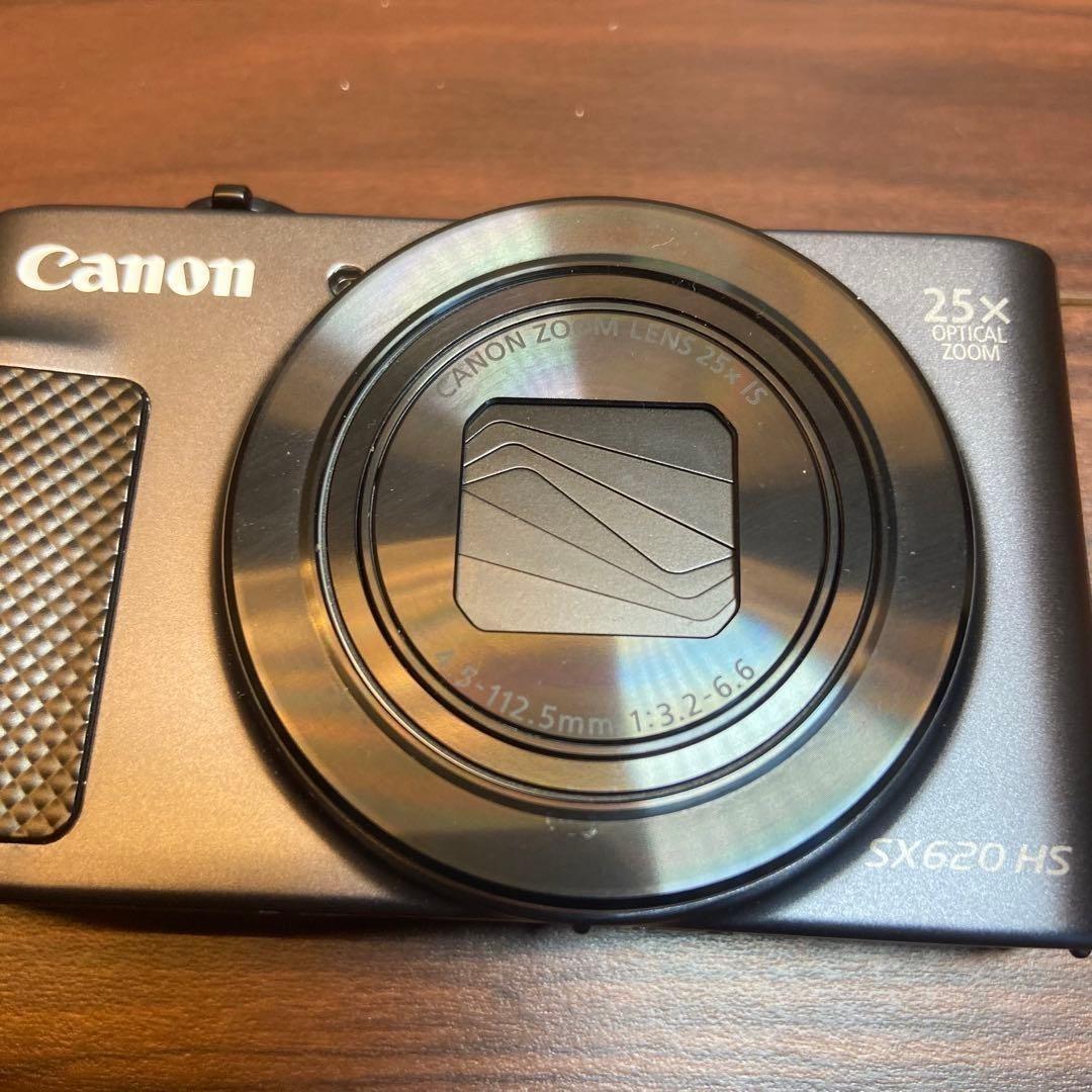 Canon PowerShot SX620 HS ほぼ新品 4035