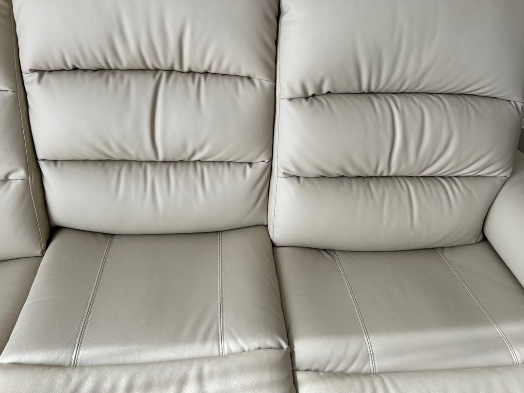 ★送料込み★ニトリ　電動リクライニングソファ