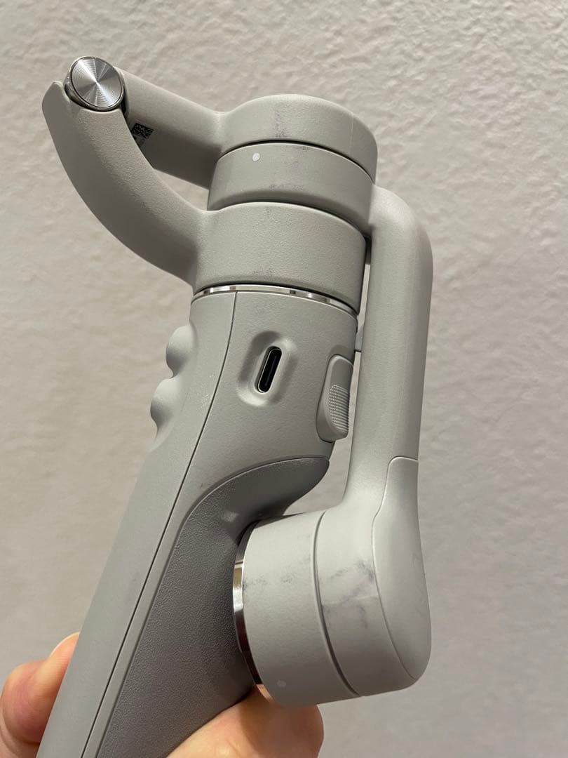 dji om5 スマホ用ジンバル