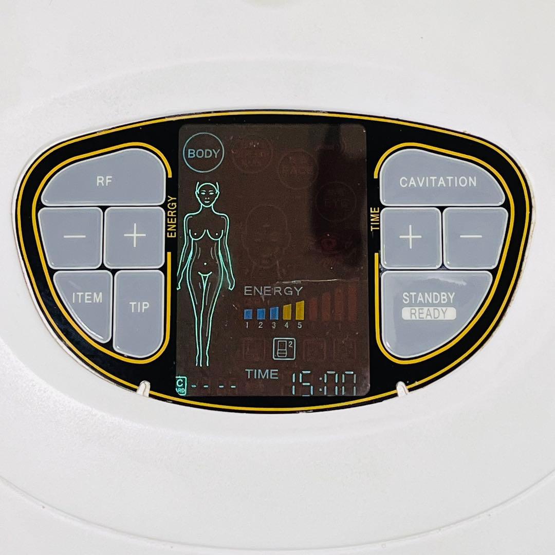 キャビエスト レディーバード スタンド付 40KHzキャビテーション