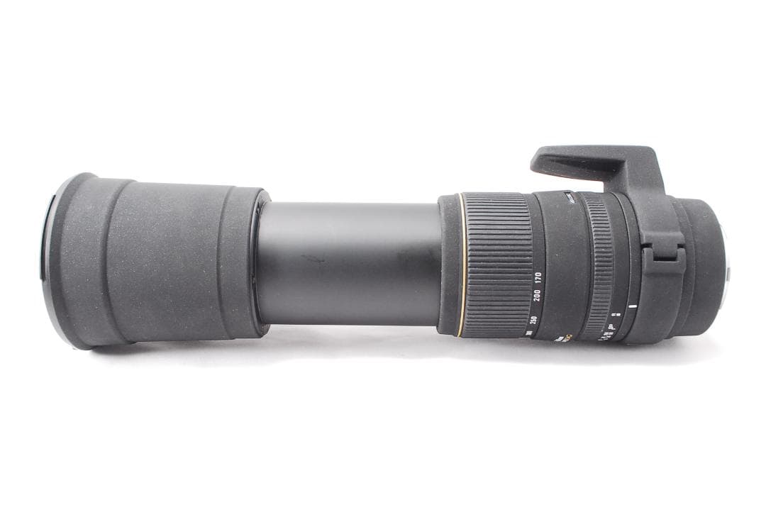 ✨超望遠✨美品✨SIGMA 170-500mm F5-6.3 APO DG