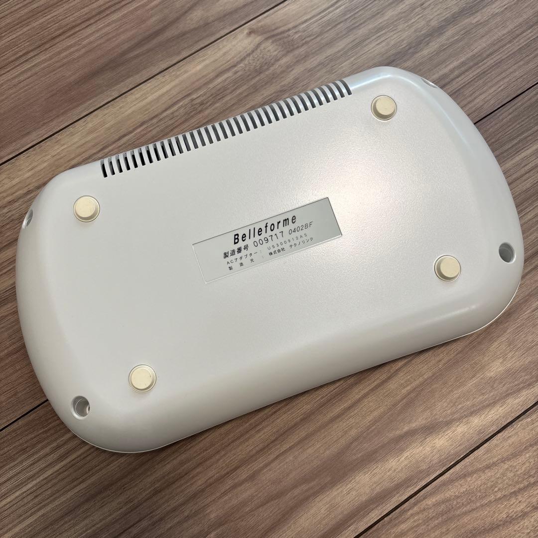 ベルフォーマ EMS 美容機器 ダイエット器具