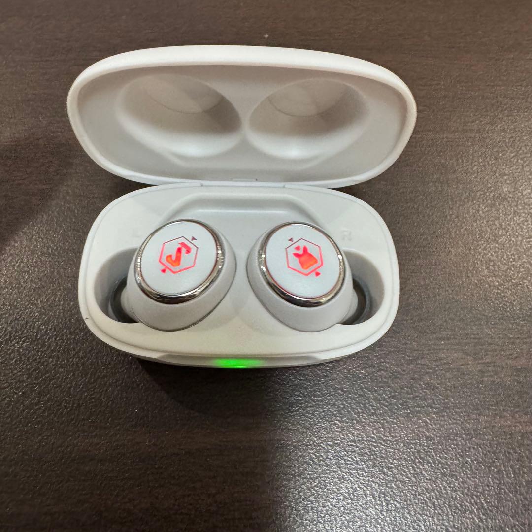 ONKYO ワイヤレスイヤホン ANIMA AOW01 ブルーアーカイブ