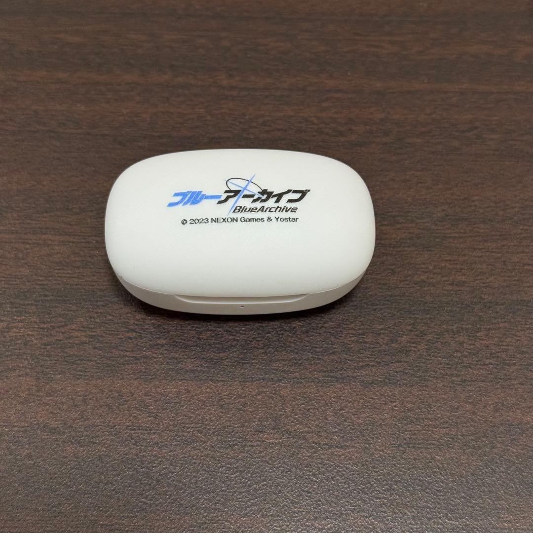 ONKYO ワイヤレスイヤホン ANIMA AOW01 ブルーアーカイブ