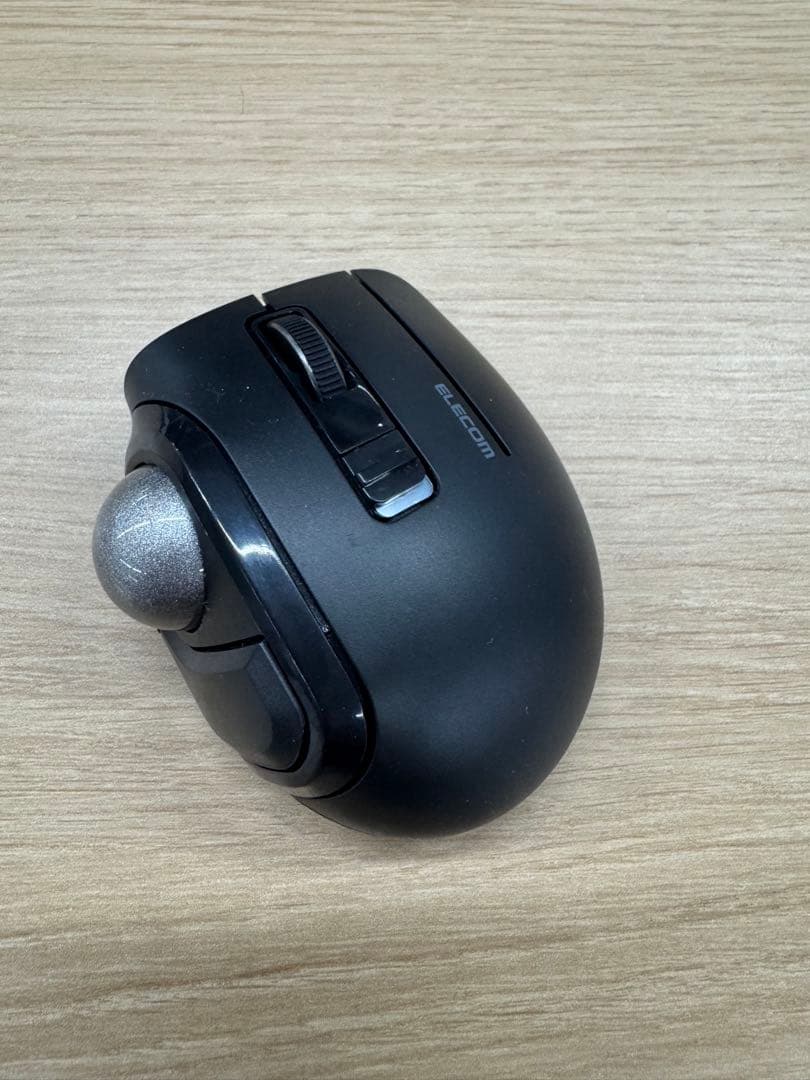 ELECOM bitra トラックボールマウス