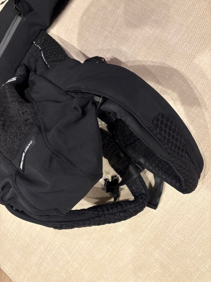 【美品】Cybex サイベックス コヤ キャリア ブラック 抱っこ紐