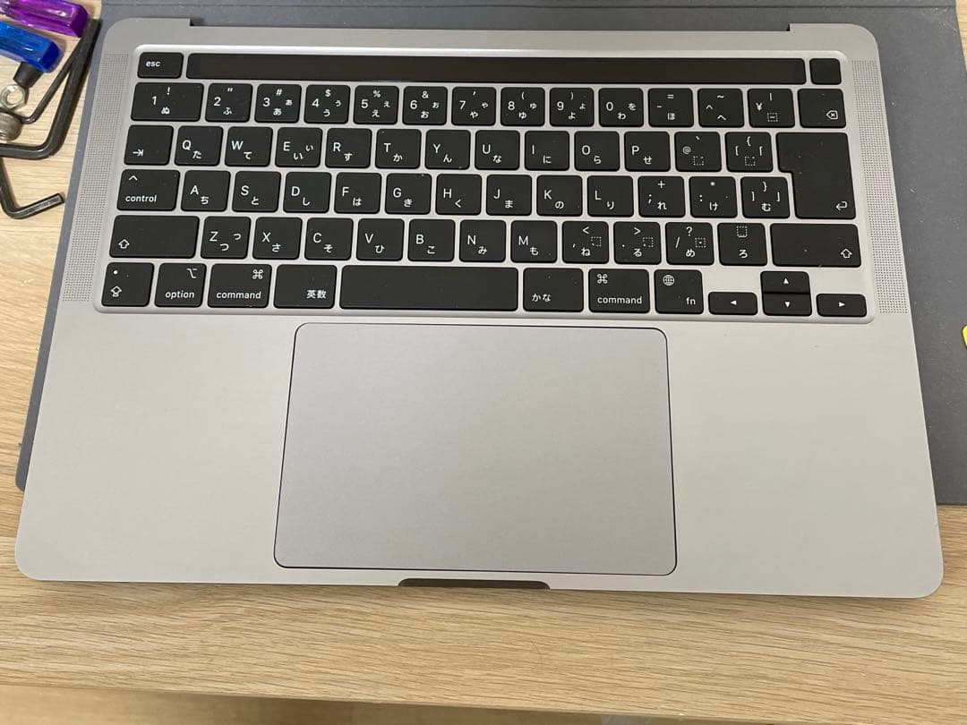MacBook Pro スラブトップ