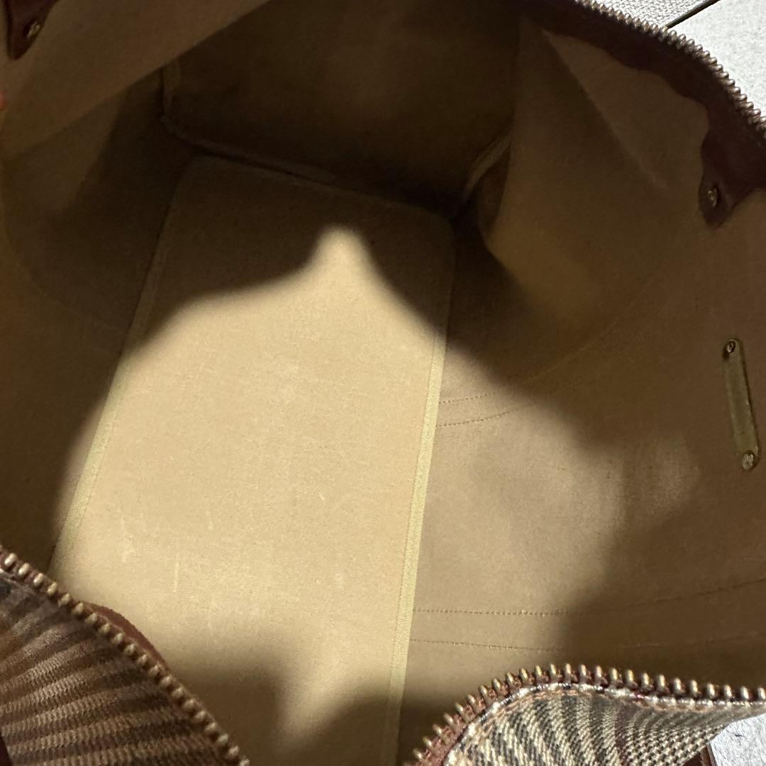 専用★美品✨大容量　54cm 2way ラルフローレン　ボストンバッグ　千鳥