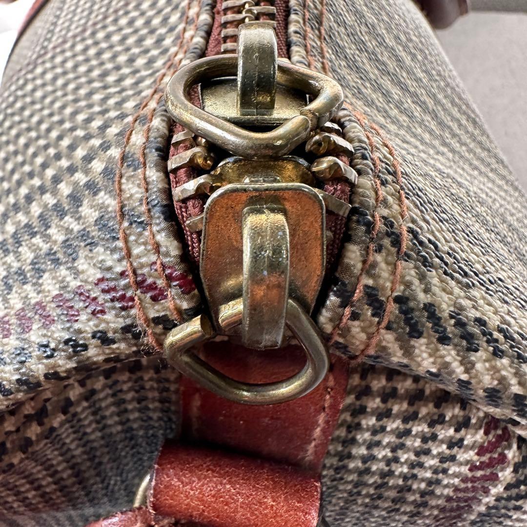 専用★美品✨大容量　54cm 2way ラルフローレン　ボストンバッグ　千鳥