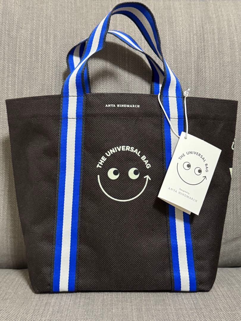 アニヤハインドマーチ ユニバーサルバッグ　ミニ